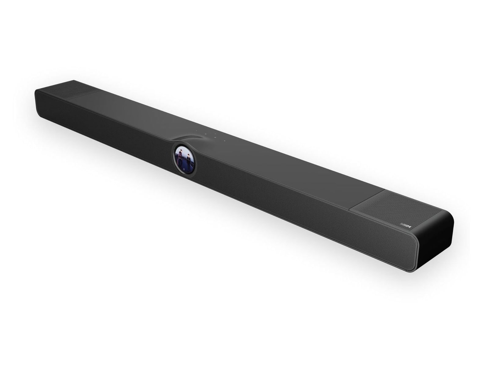 WiiM - Bar Soundbars - Black