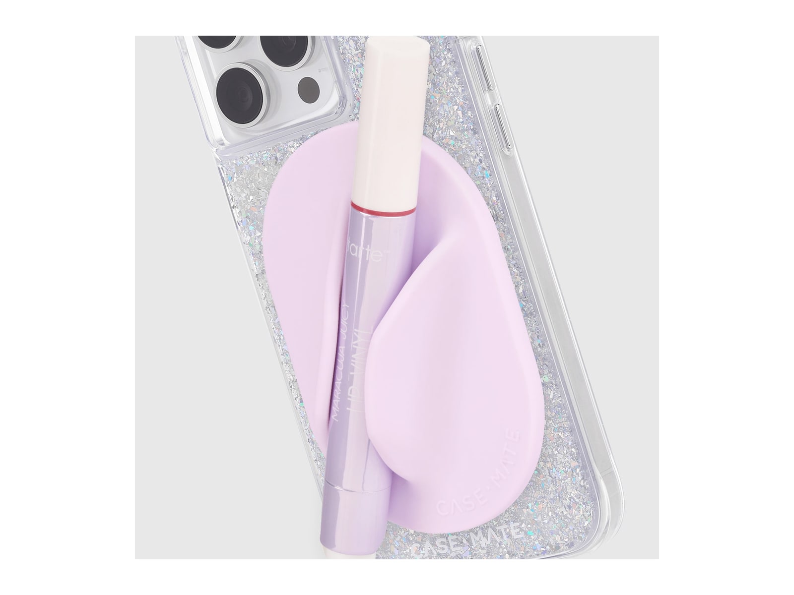 Case-Mate - Glossy® MagSafe Lip Gloss Holder - Stardust