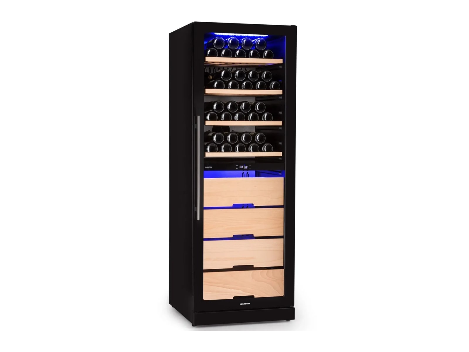 Klarstein - Barossa 123 Duo Wine Coolers