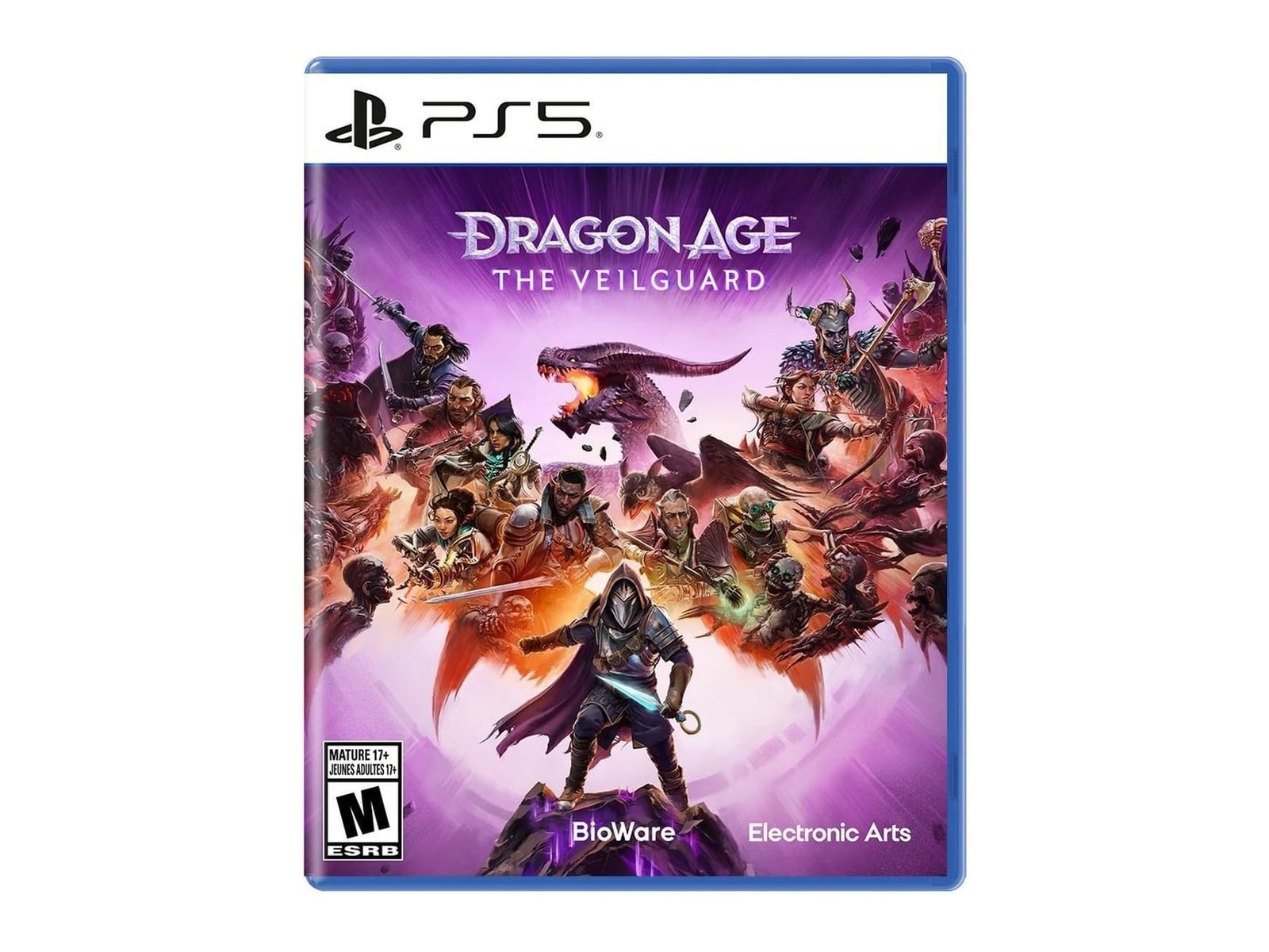 Sony PlayStation - Dragon Age: The Veilguard