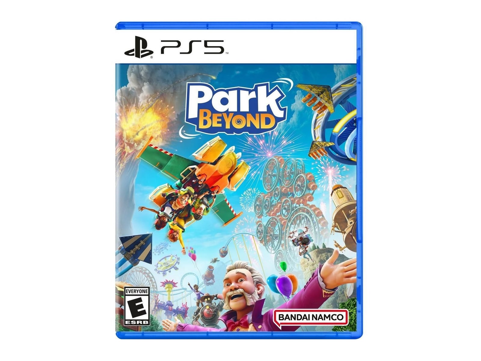 Sony PlayStation - Park Beyond