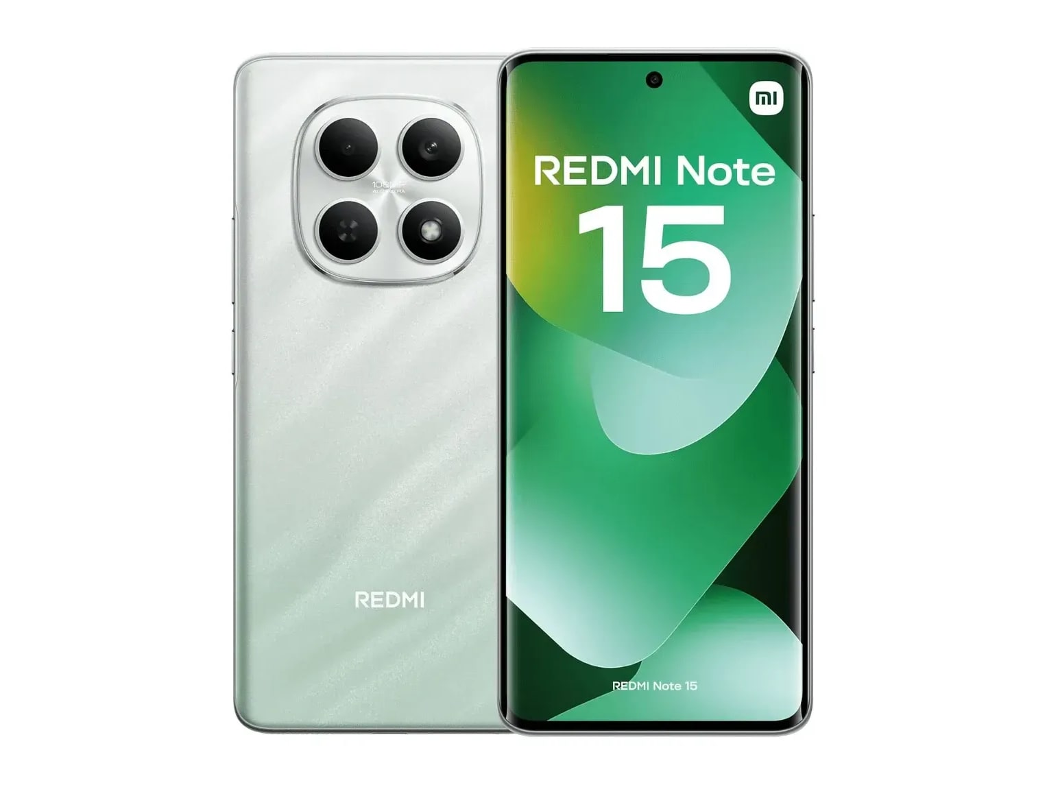 Redmi - Note 15 128 GB - Green
