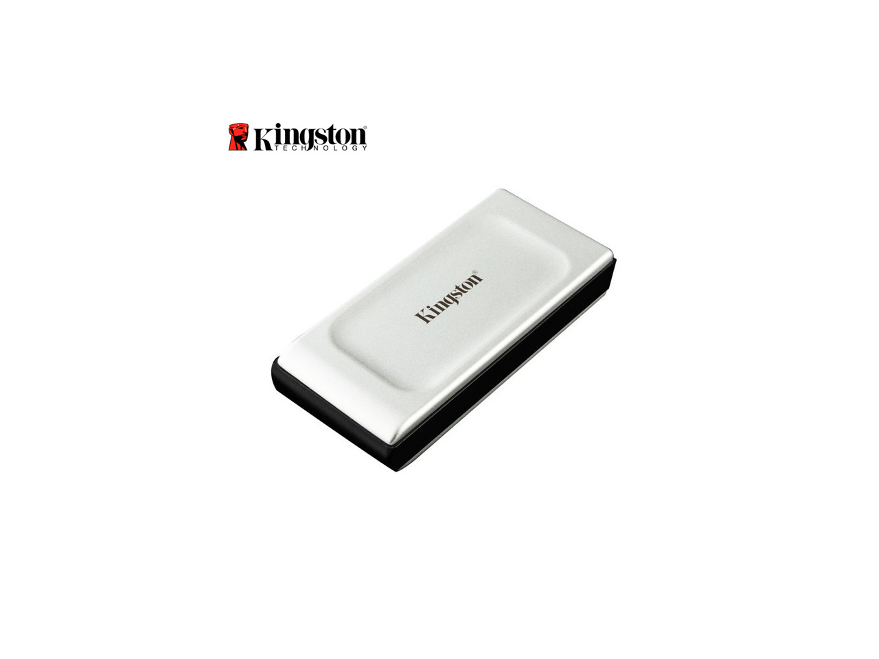 Kingston - XS2000 500GB Storage Drives - USB 3.2 Gen 2x2