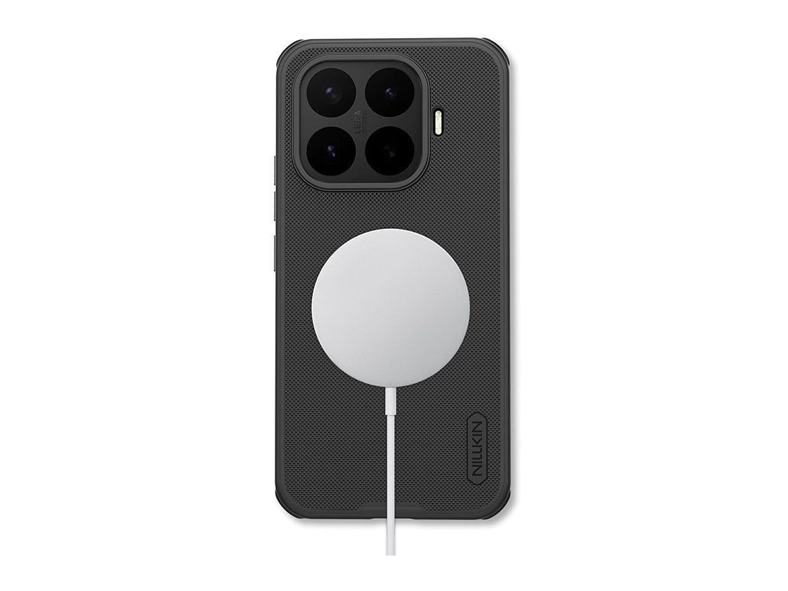 Nillkin - MagSafe Compatible Super Frosted Shield Pro Case - Xiaomi 17T Pro - Black