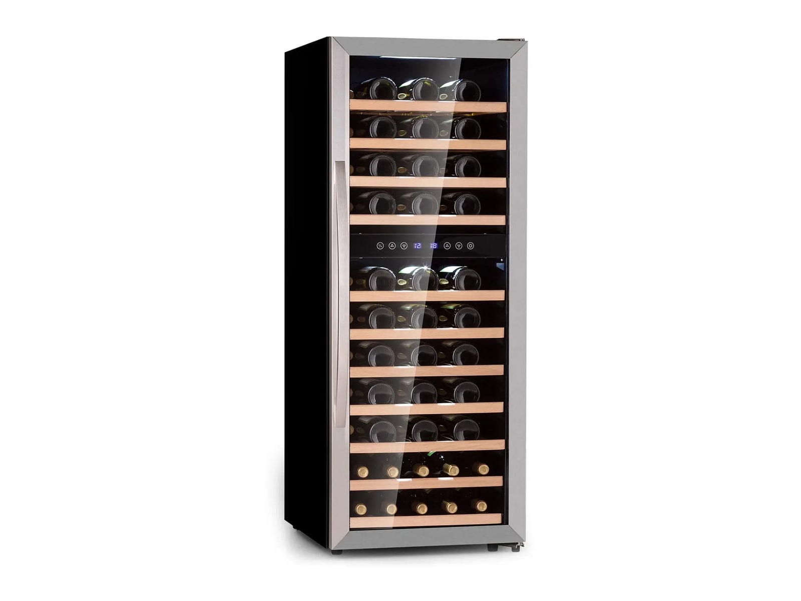 Klarstein - Vinamour 73 Duo Wine Coolers