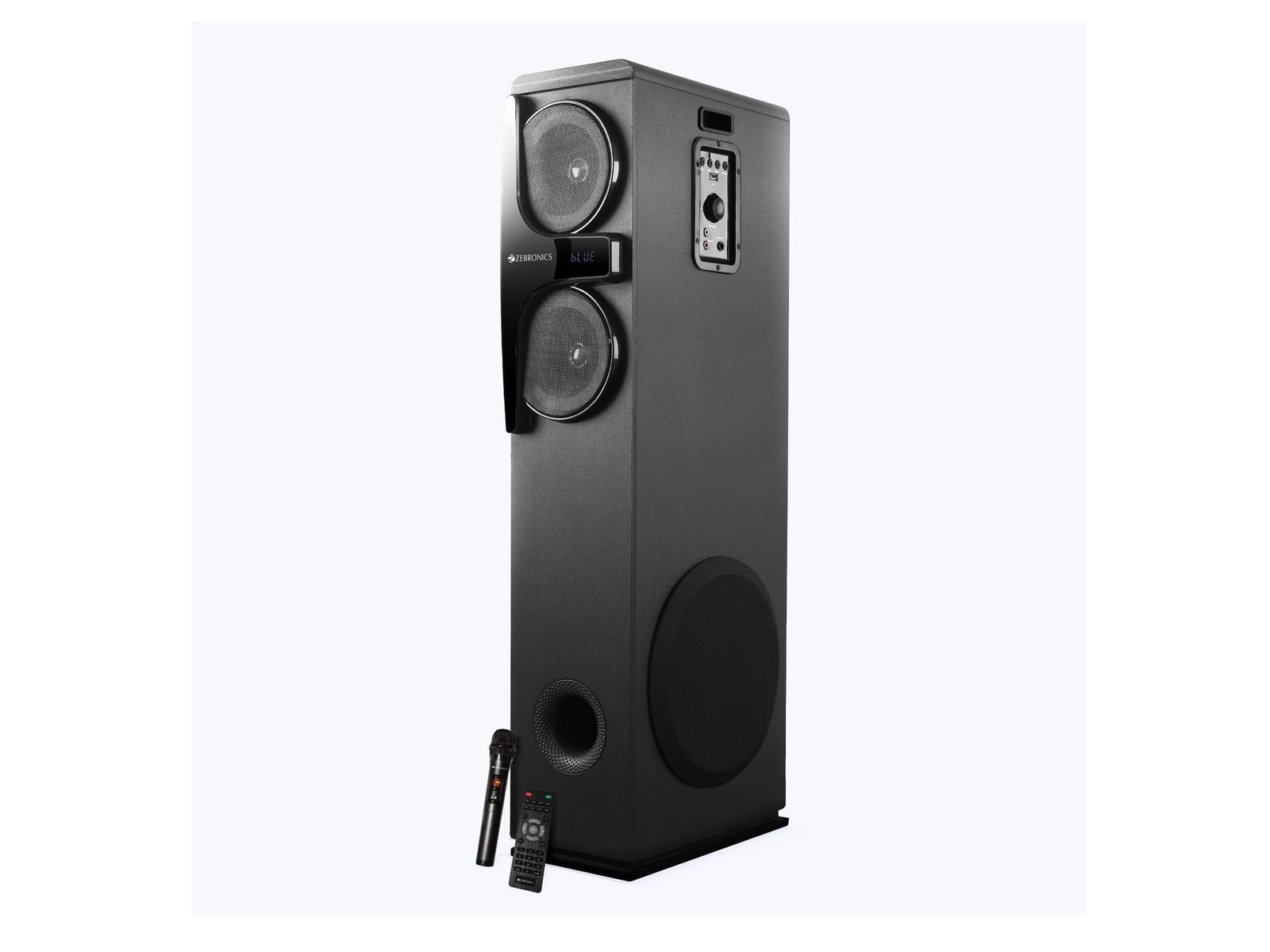 Zebronics - Zeb Mega Speakers