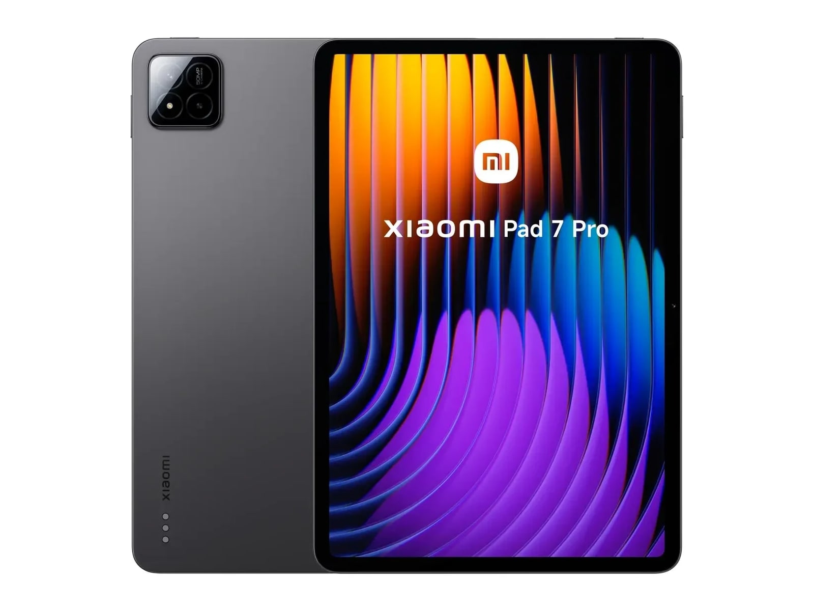 Xiaomi - Pad 7 Pro Matte Glass Version - 512GB - Gray