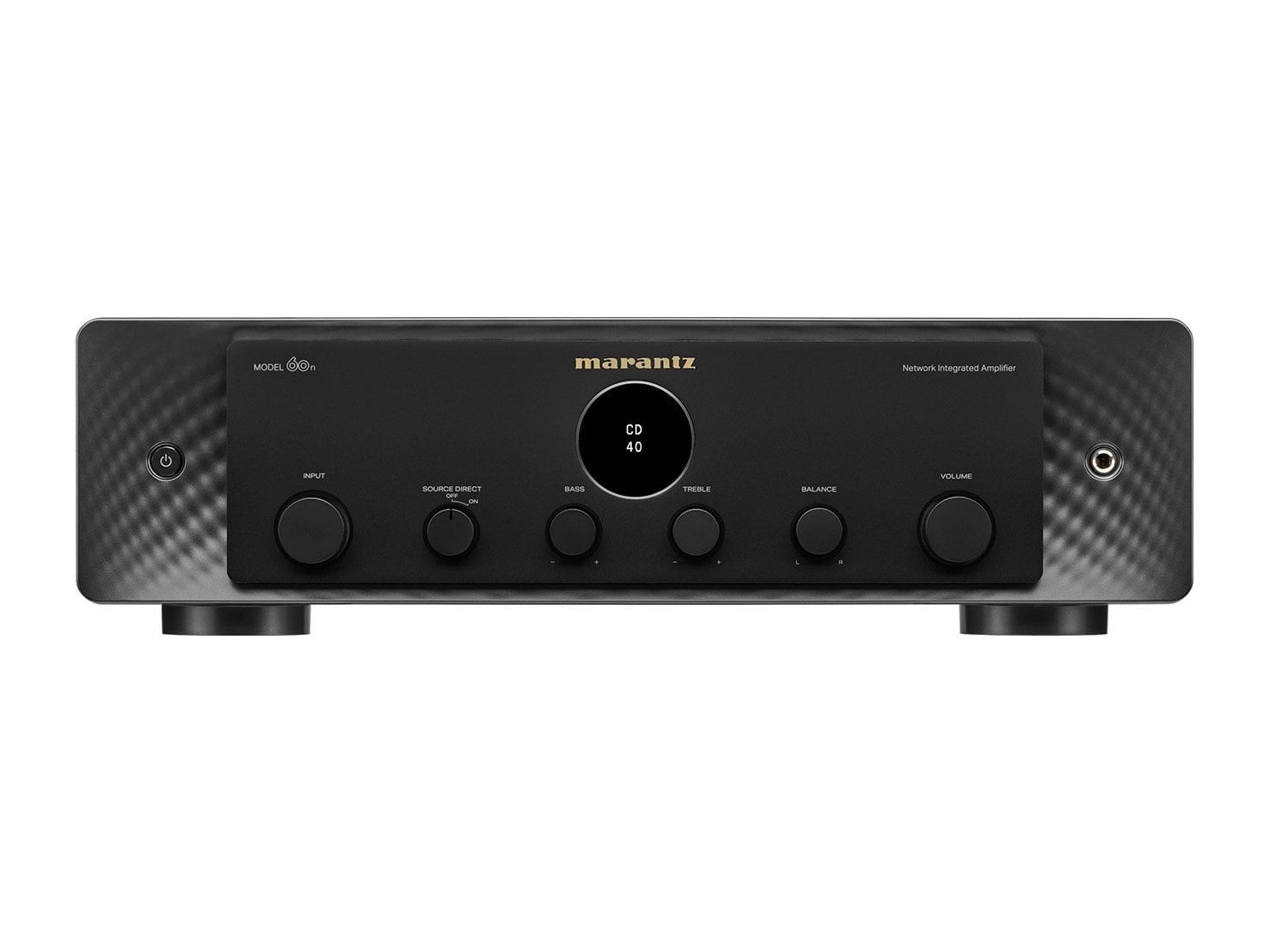 Marantz - MODEL 60n Receivers & Amplifiers - Black