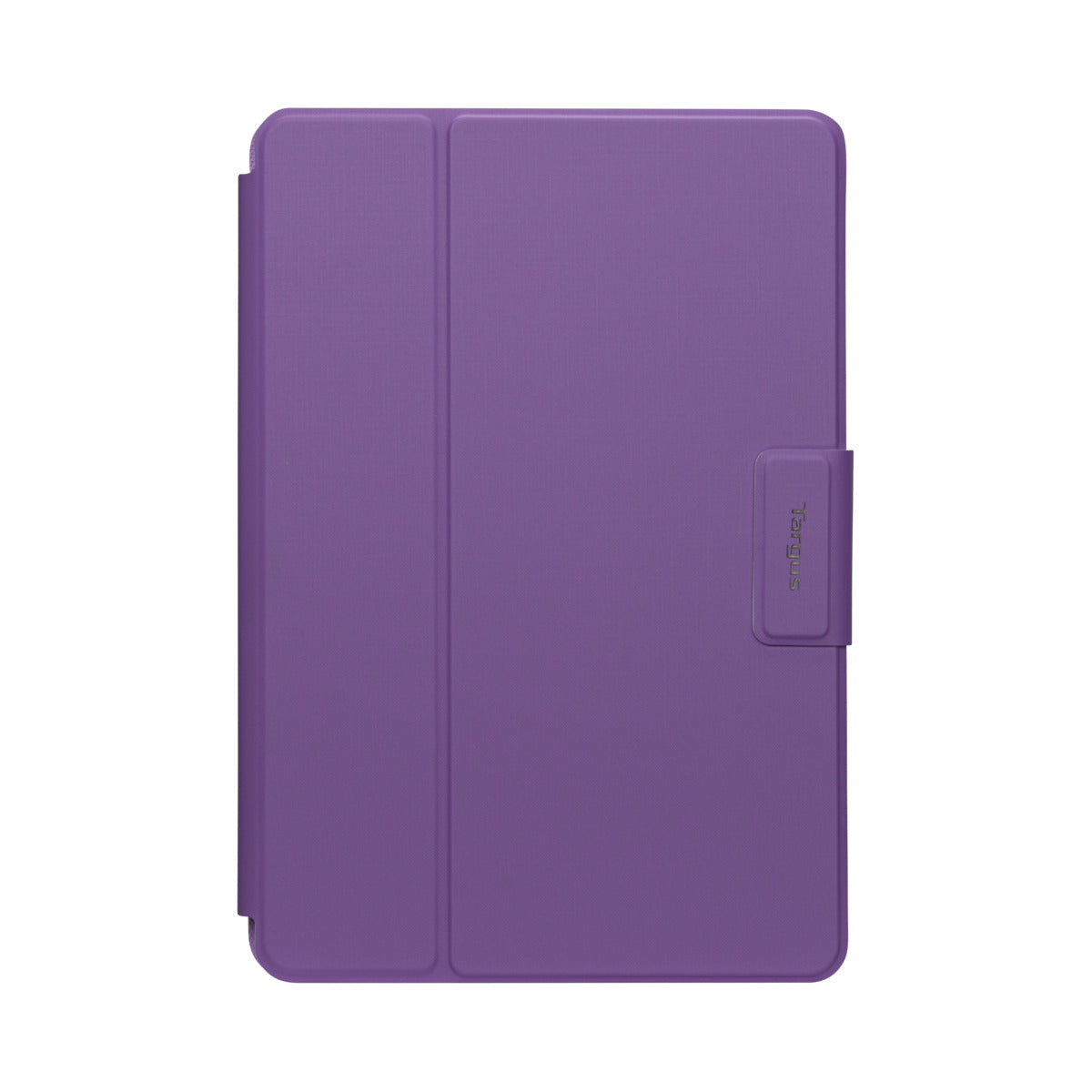 Targus - Safe Fit Universal 9.5-11.5" Rotating Tablet Case - Purple