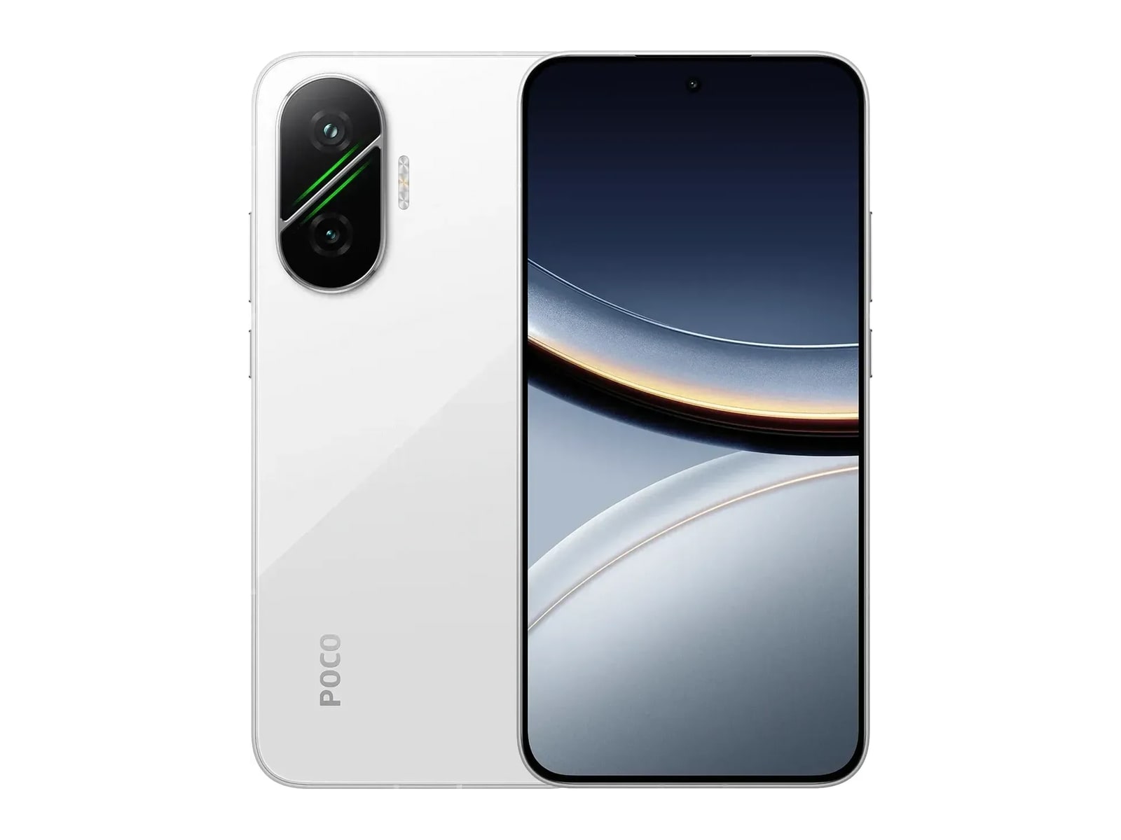 POCO - F7 256GB - White