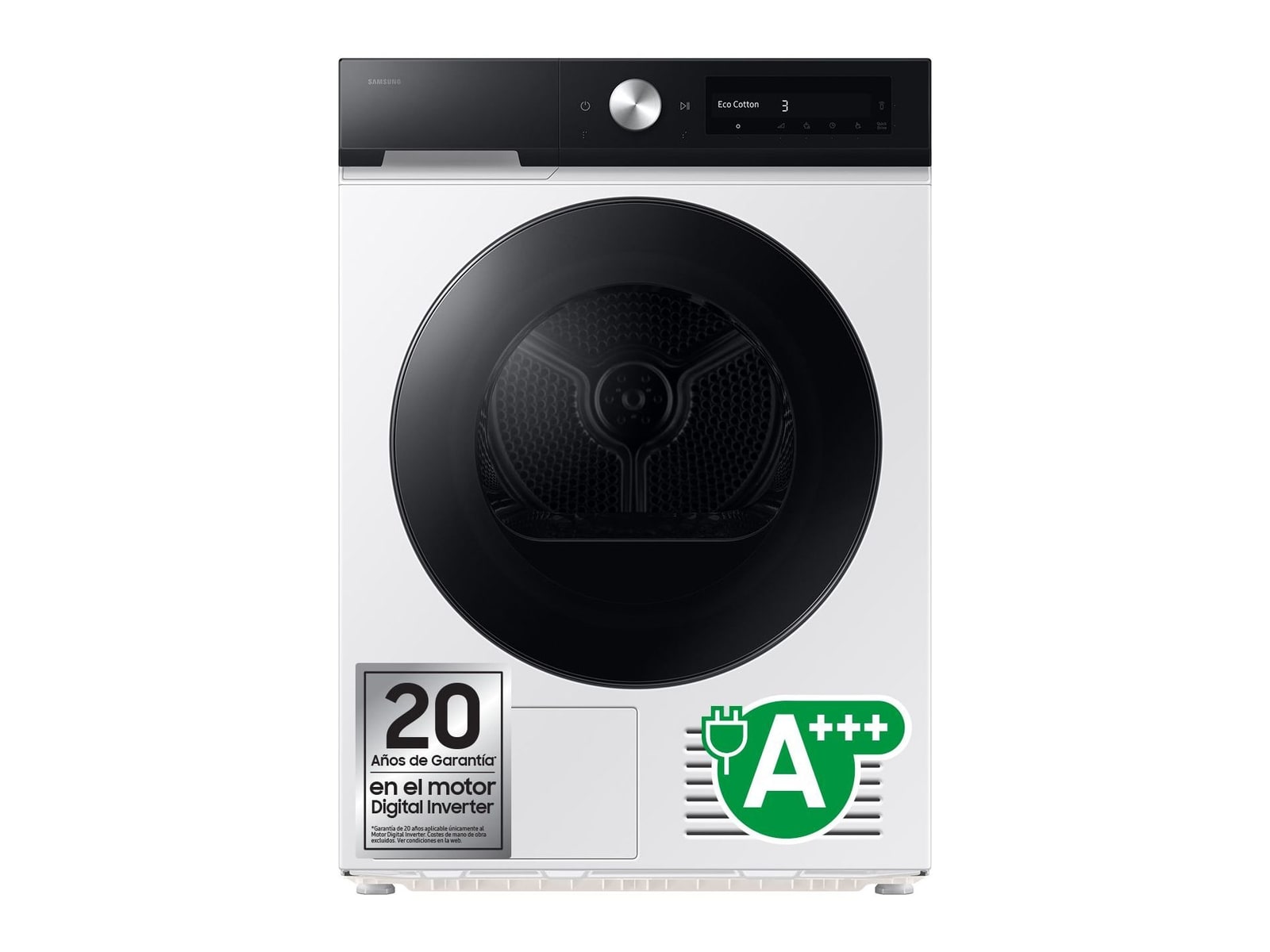 Samsung - DV90DB7845GE Dryers