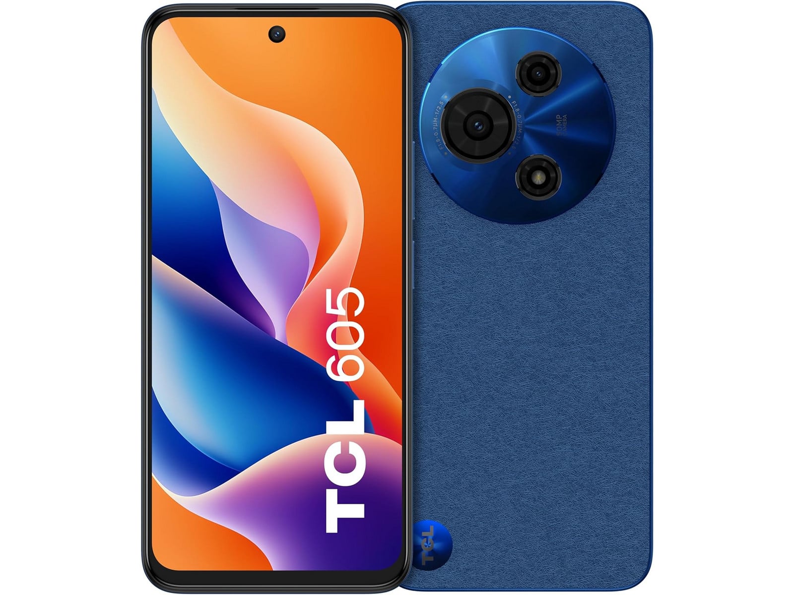 TCL - 605 256GB - Blue