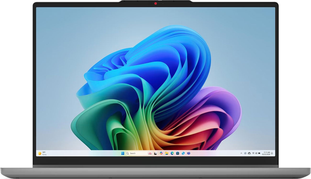 Lenovo - IdeaPad 5 15.3" - AMD Ryzen AI 5 430 chip - 16GB Memory - 512GB SSD - Luna Gray