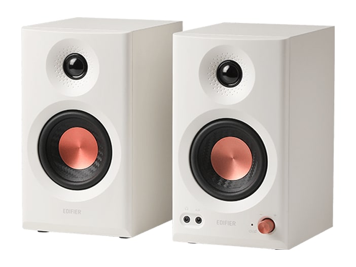 Edifier - MR3 Speakers - White