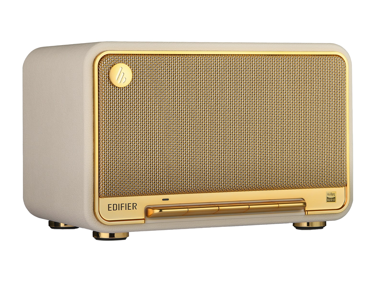 Edifier - D32 Portable Speakers - White