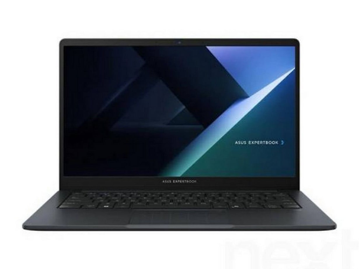 ASUS - ExpertBook BM1 BM1403CDA-S60245X 14" - AMD Ryzen 5 7535U chip - 16GB Memory - 512GB SSD - Gray