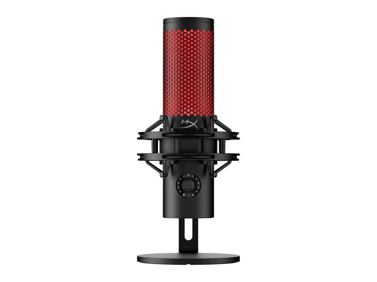 HyperX - Quadcast 2 Microphones - Black