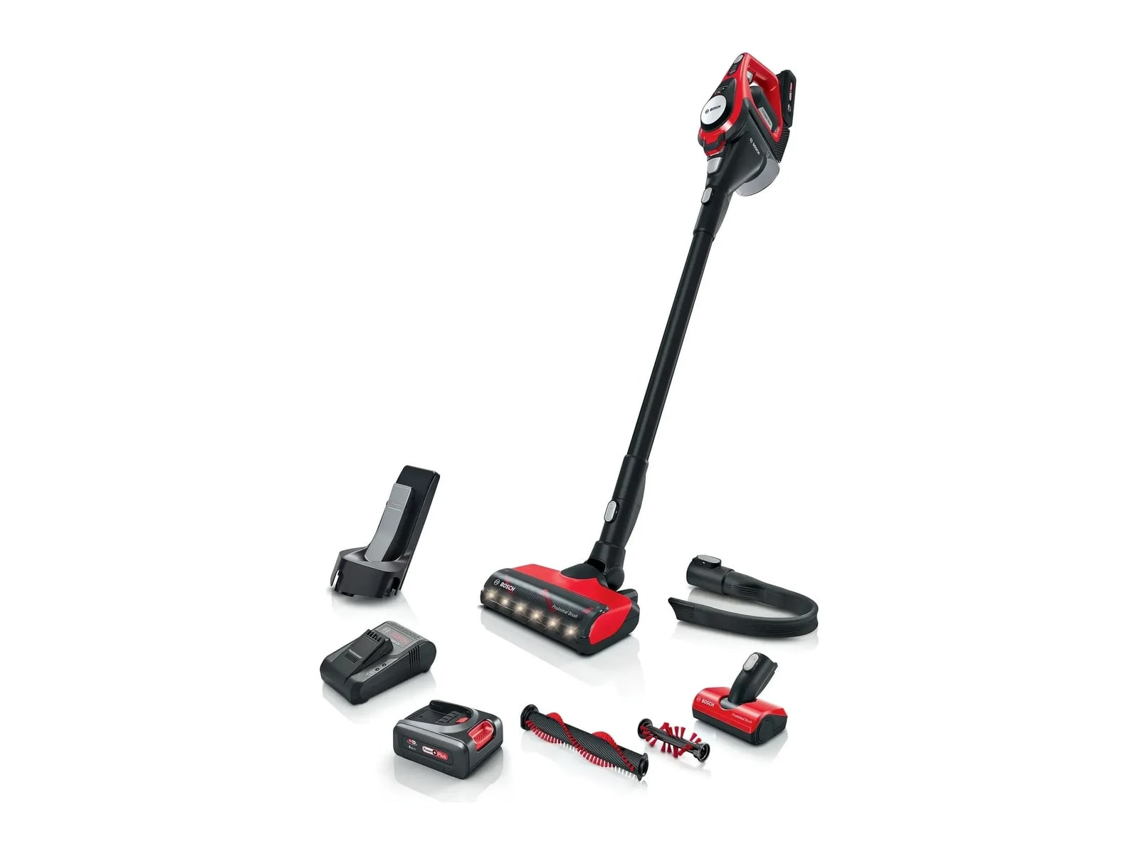Bosch - BCS8224PET Unlimited 8 ProAnimal Vacuum Cleaners