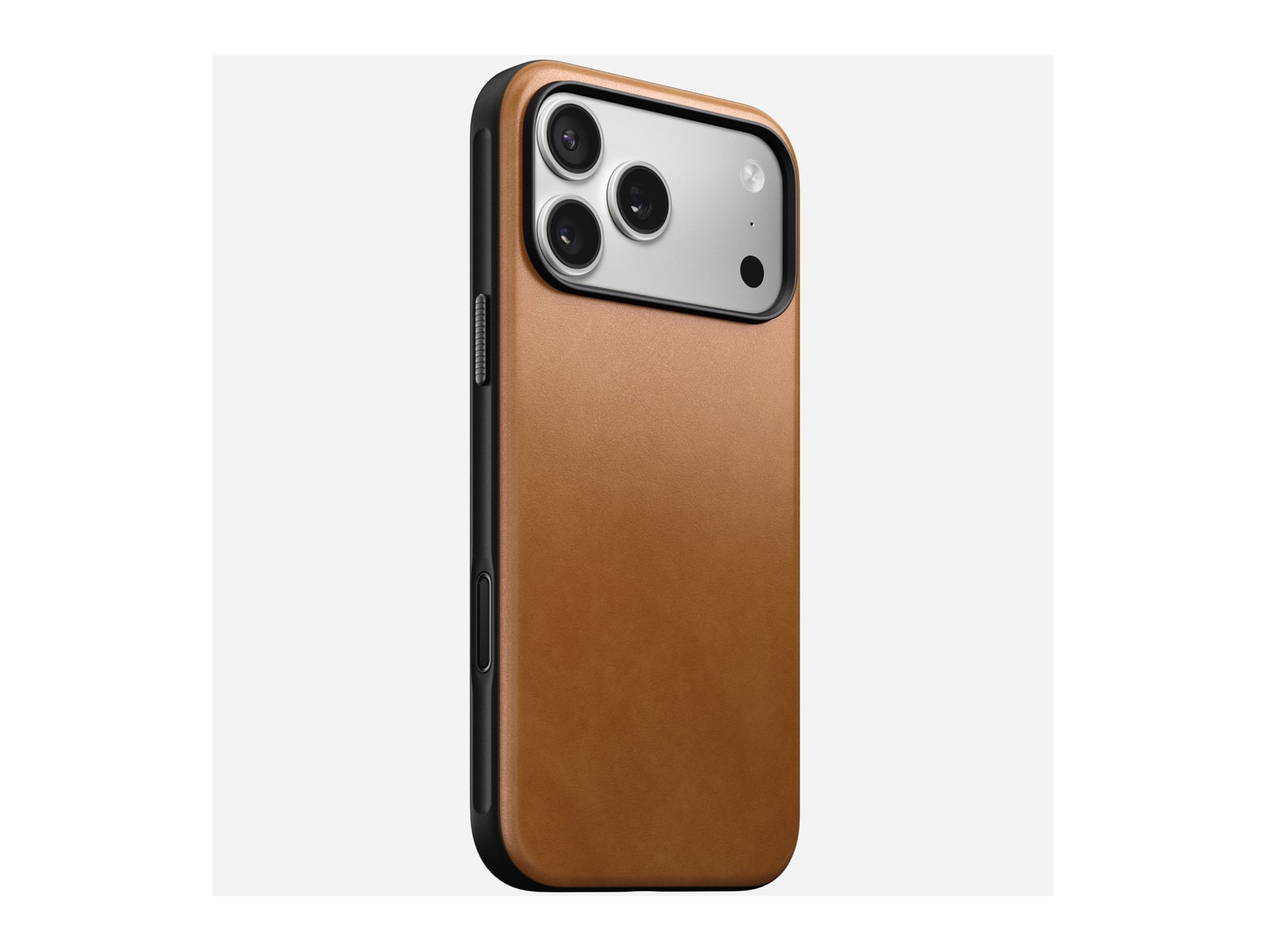 Nomad - Modern Leather Case - iPhone 17 Pro Max - English Tan
