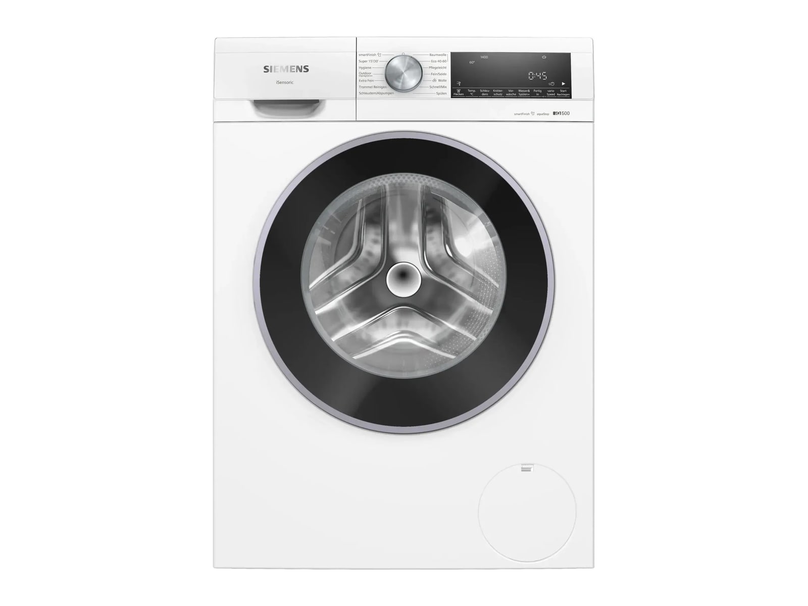 Siemens - WG44G2ZEM iQ500 Washing Machines