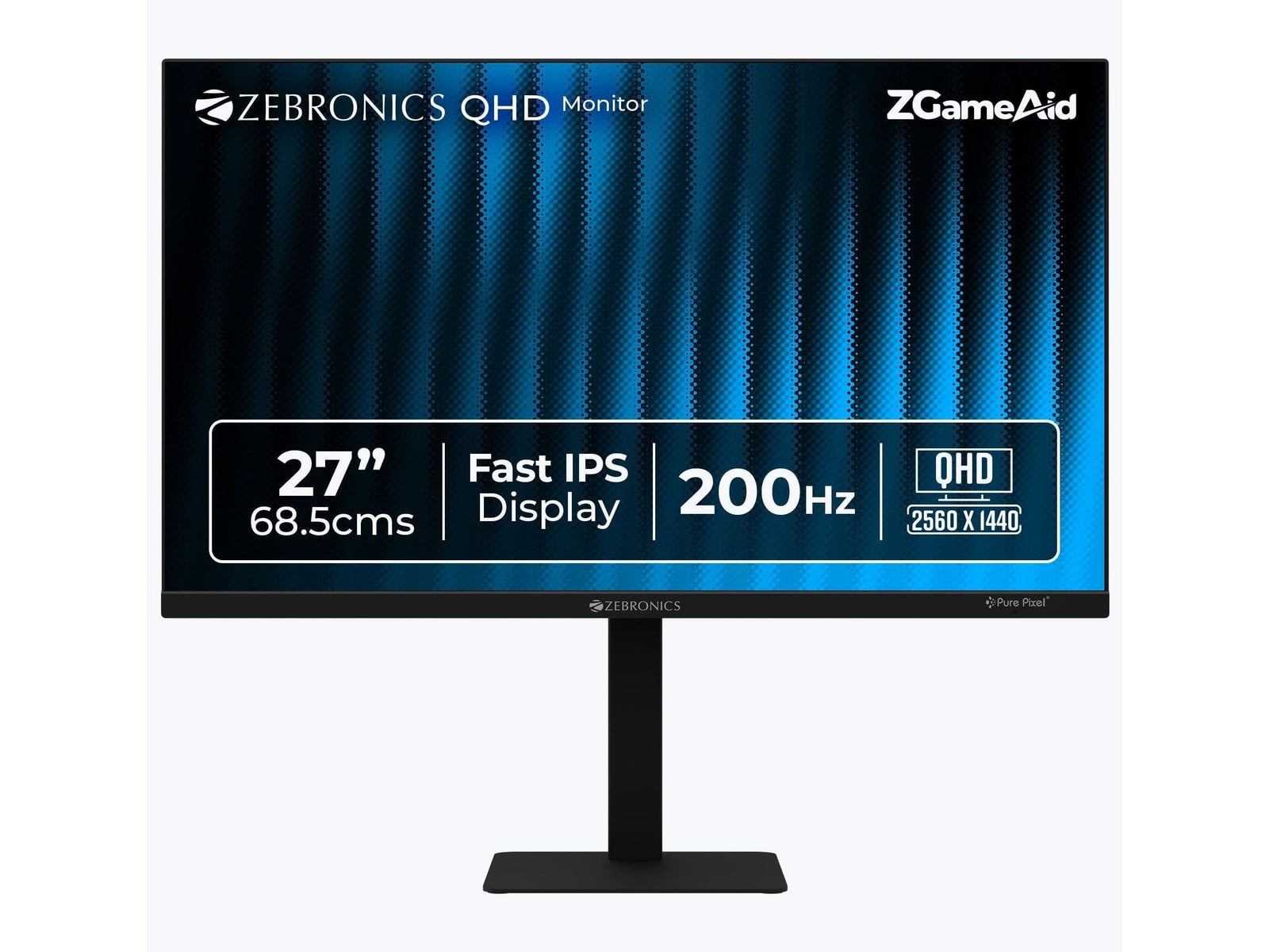 Zebronics - Zeb S27A 200Hz Gaming Monitors