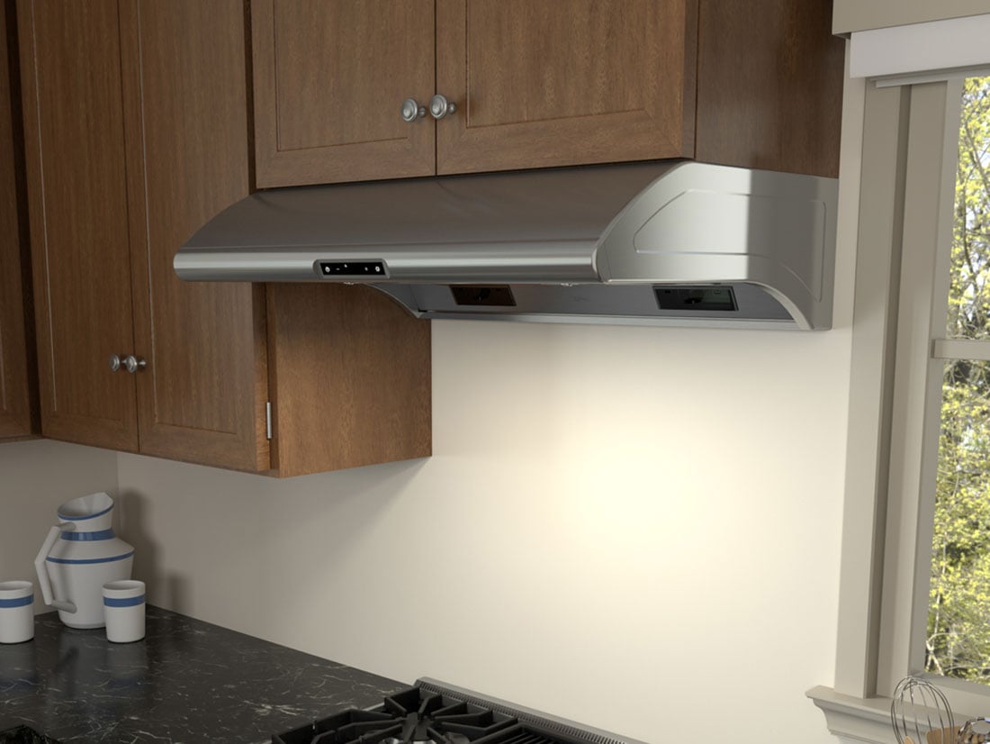 Zephyr - AK2100CS Range Hoods