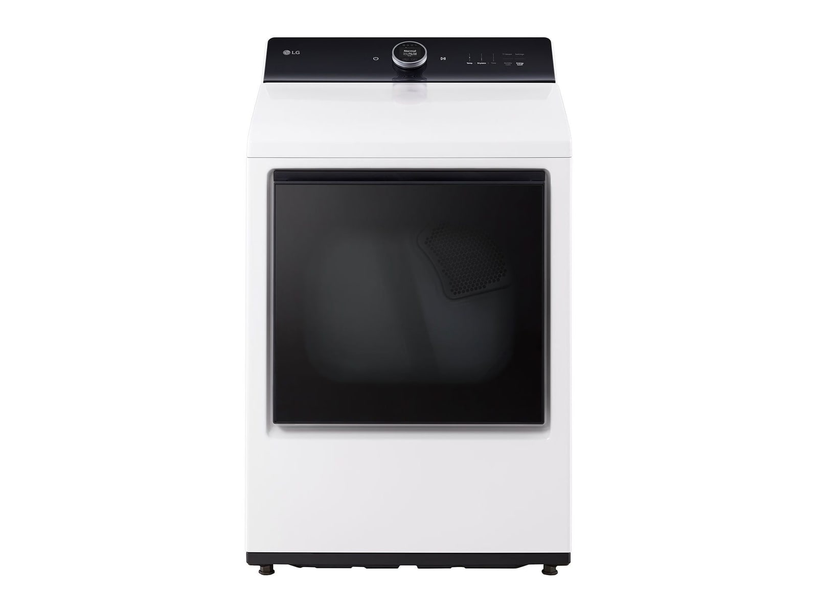 LG - DLEX8600WE Dryers