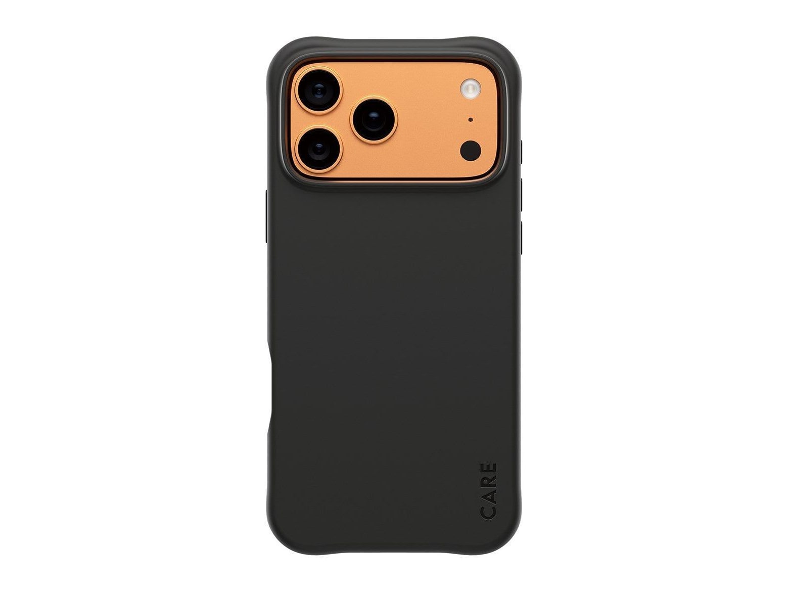 PanzerGlass - CARE Samba Case Black w. MagSafe iPhone 17 Pro Max