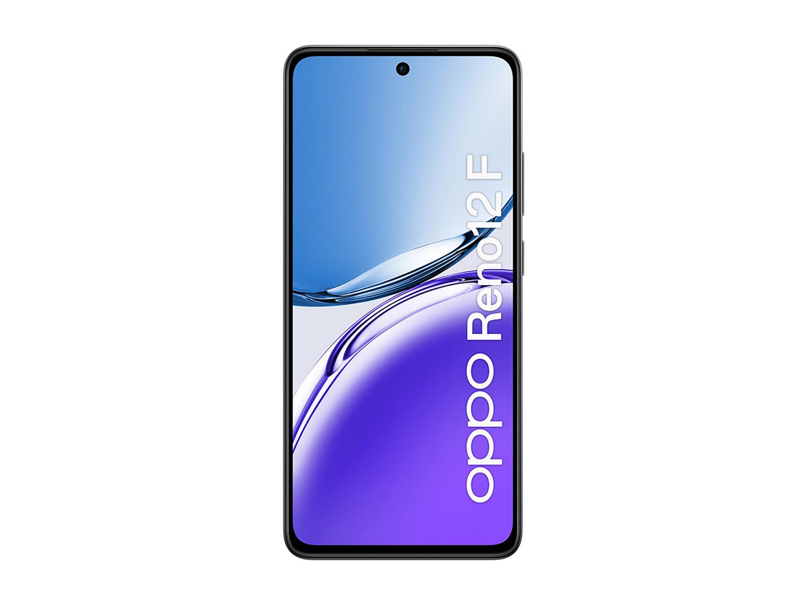 OPPO - Reno12 F 256GB - Matte Gray
