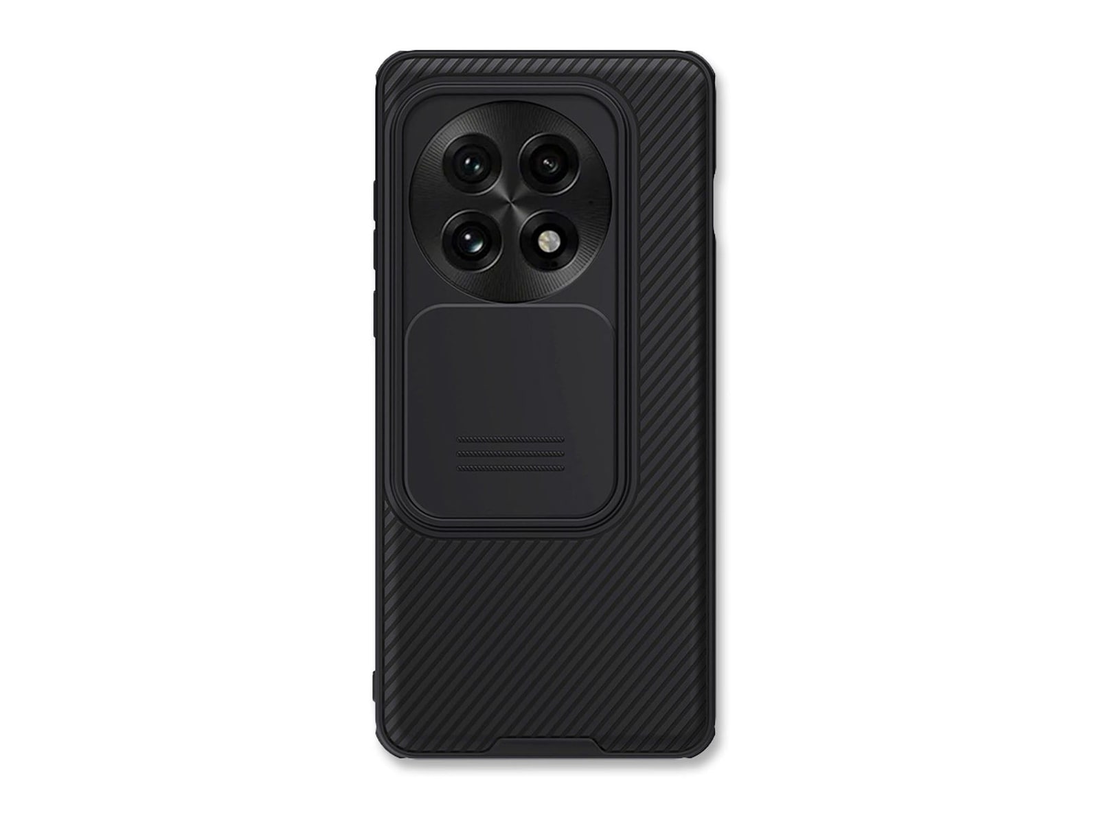 Nillkin - CamShield Pro Case - OnePlus 13 - Classical Black