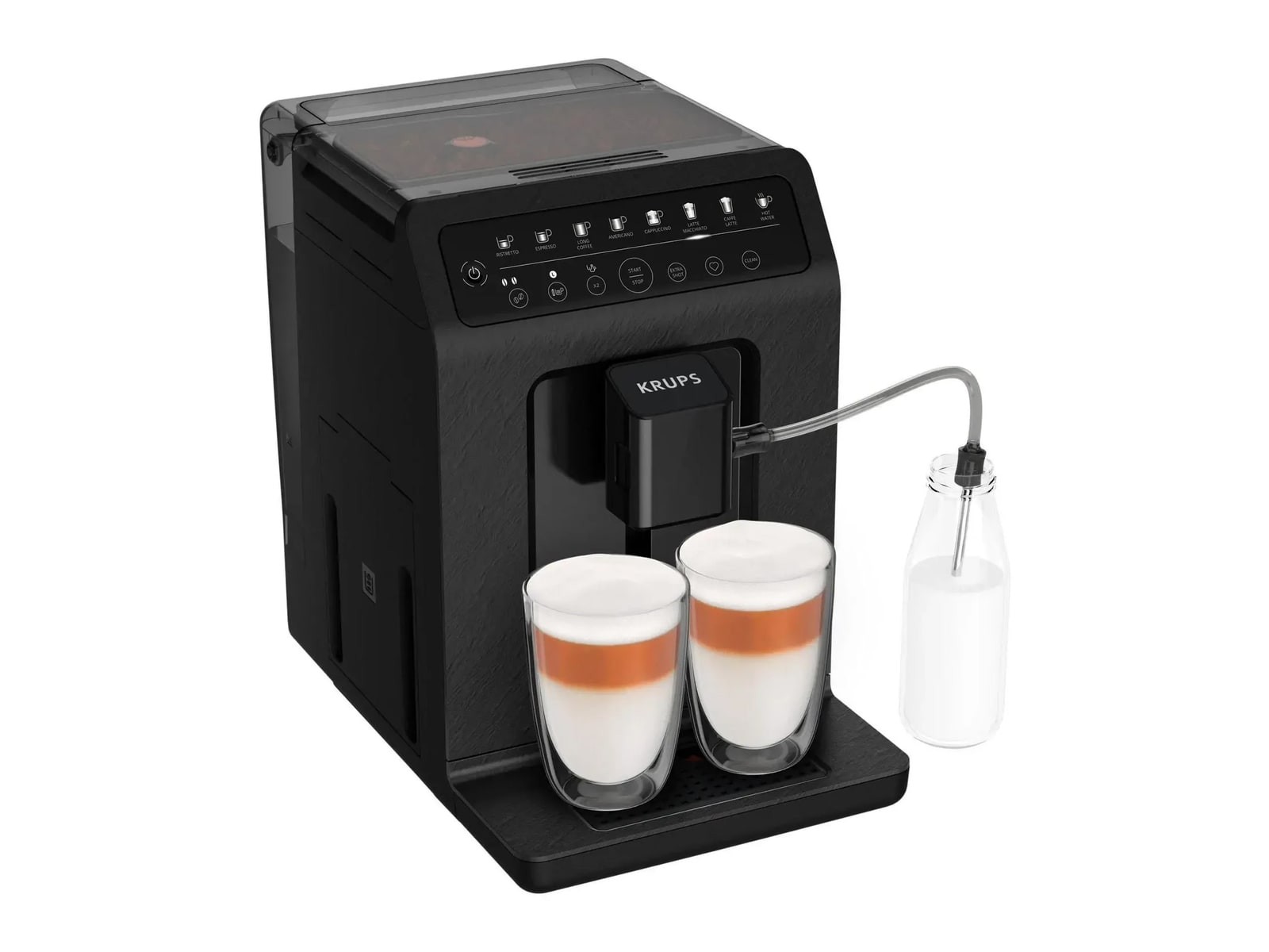 Krups - Evidence EA897B Coffee Makers