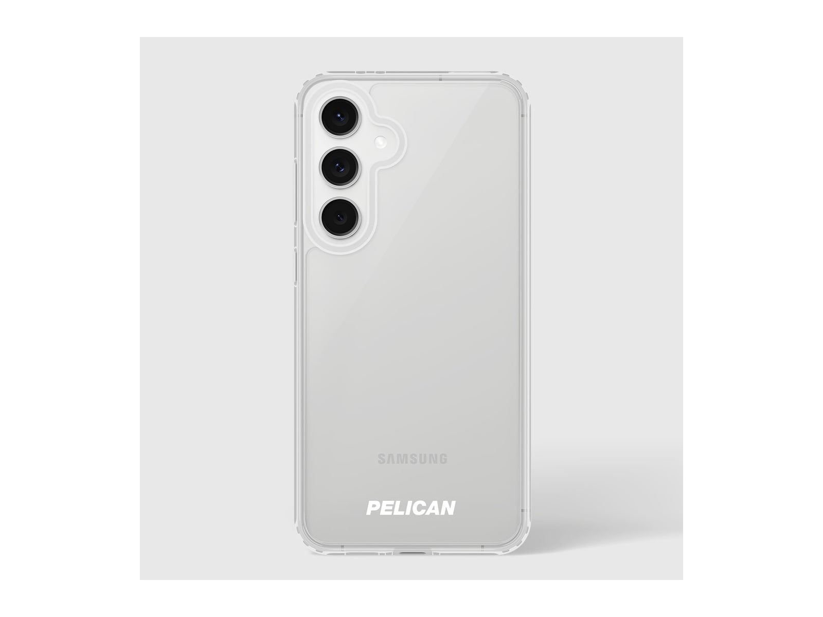 Pelican - Ranger Galaxy S24 FE - Clear