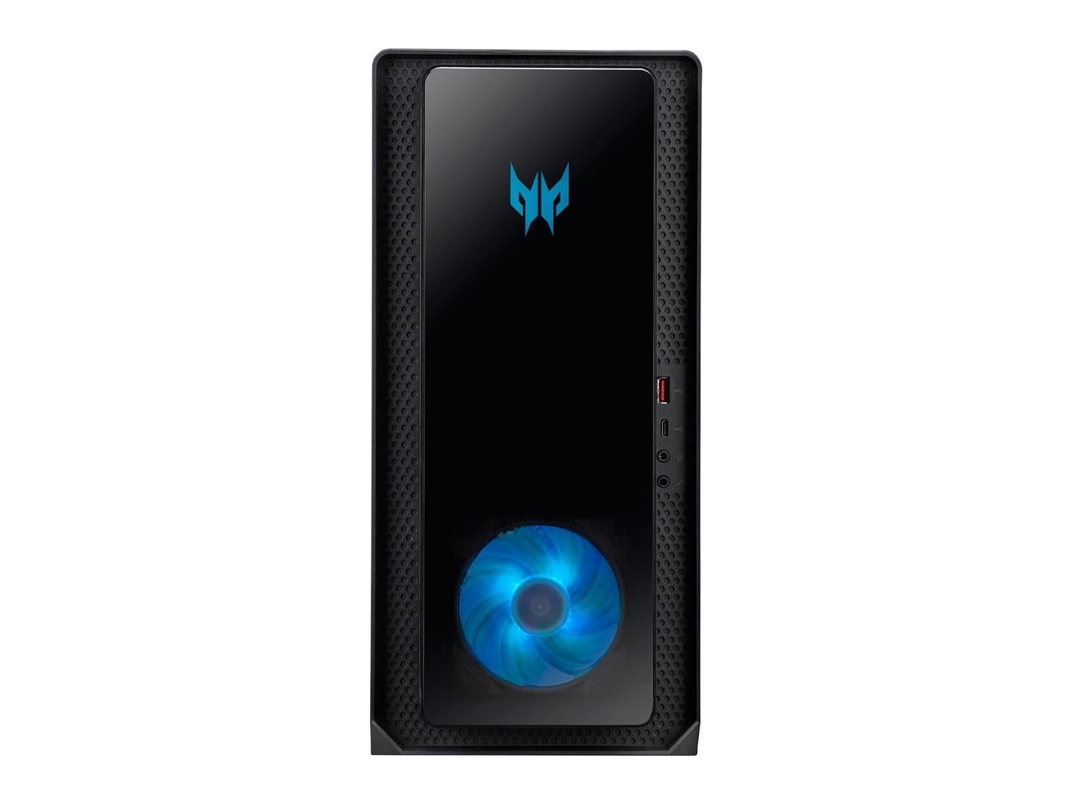 Acer - Predator Orion 3000 PO3-650 - Intel Core i7-13700F chip - 16GB Memory - 1024GB SSD - Black
