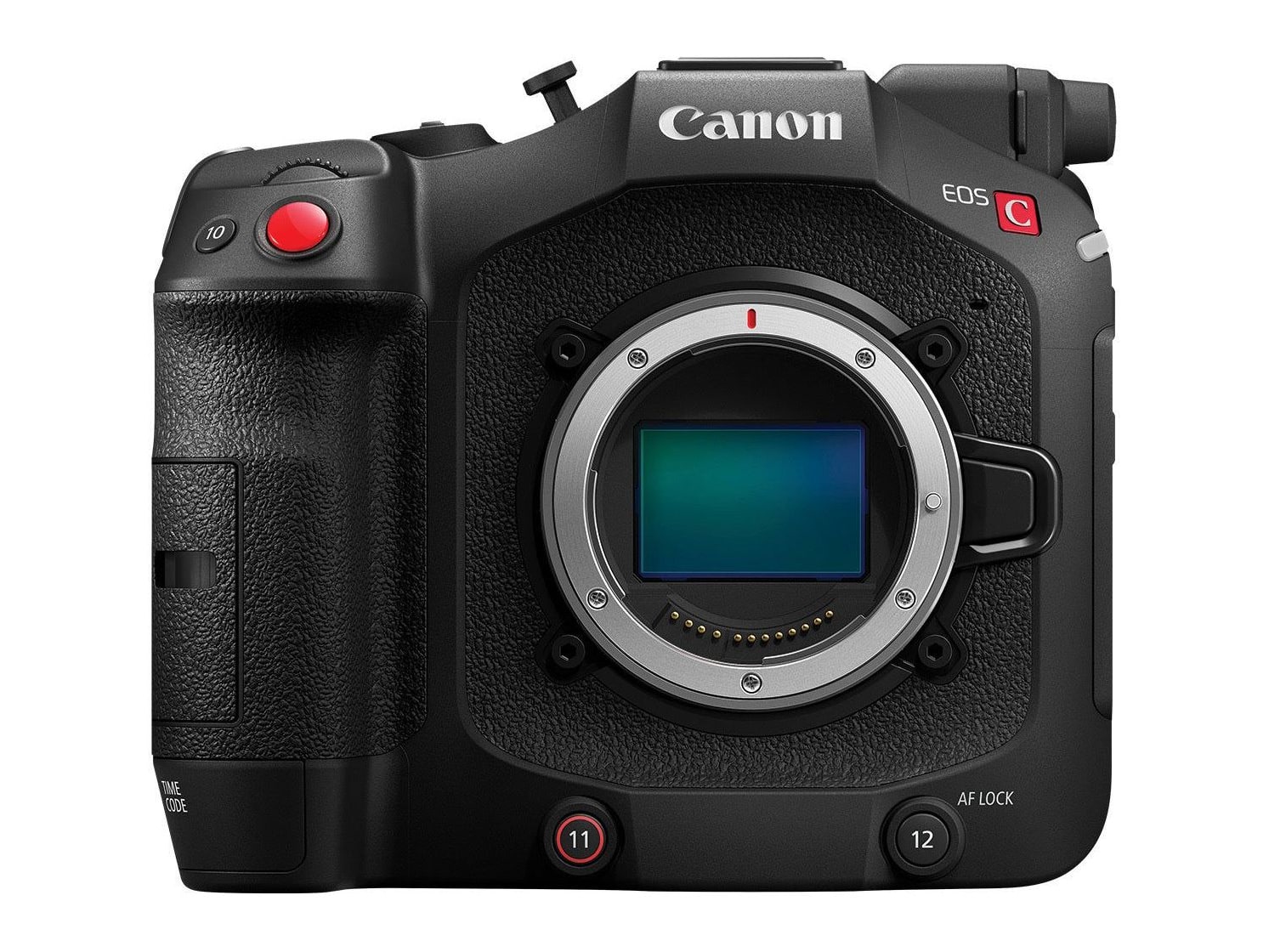 Canon - EOS C80 Cinema Cameras