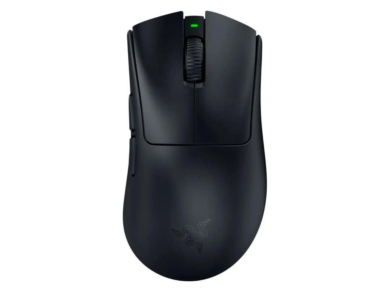 Razer - DeathAdder V4 Pro Wireless Mice - Black