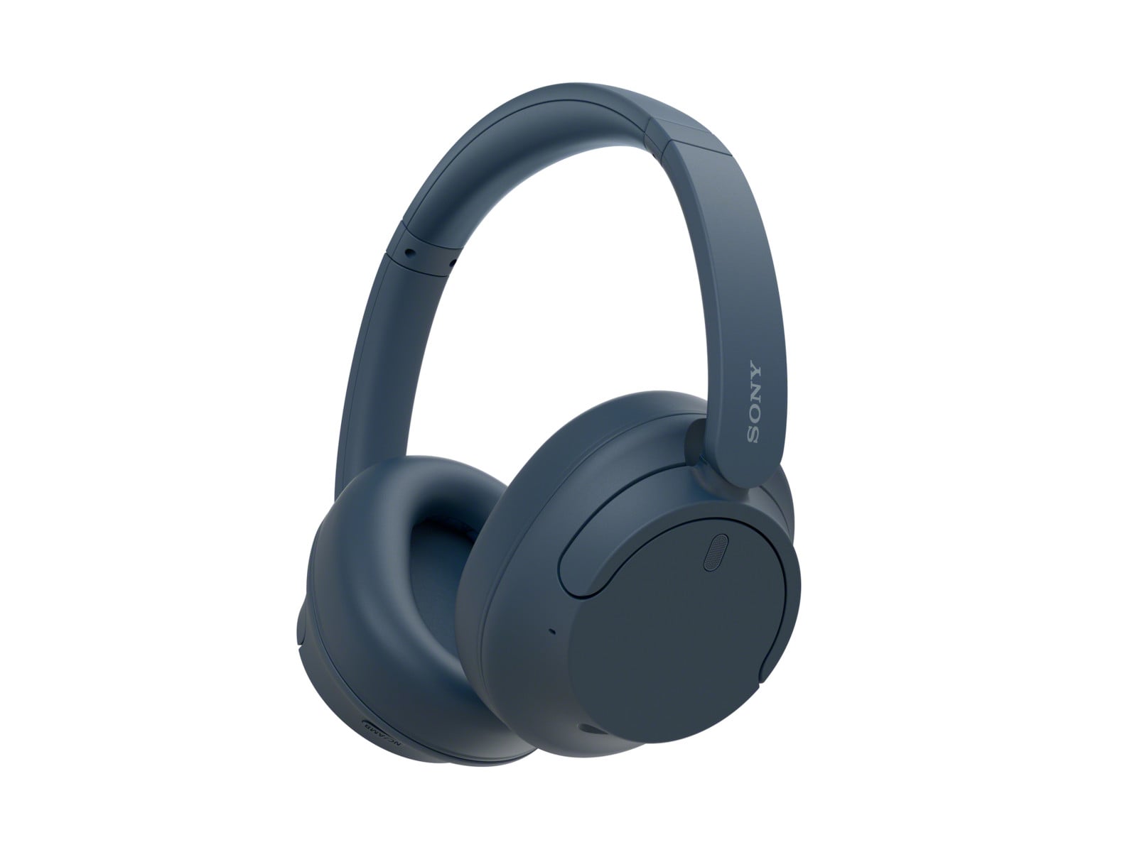 Sony - WHCH720N Bluetooth Noise Cancelling Headphones - Blue