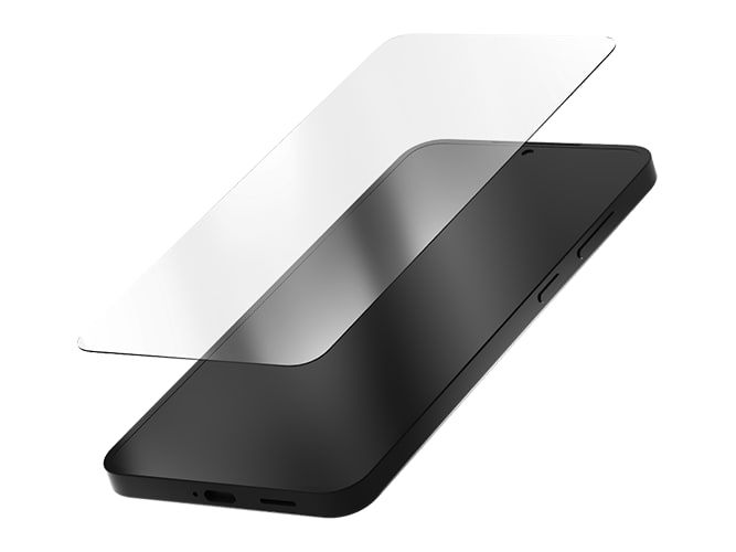Quad Lock - Tempered Glass Screen Protector - Galaxy S25+