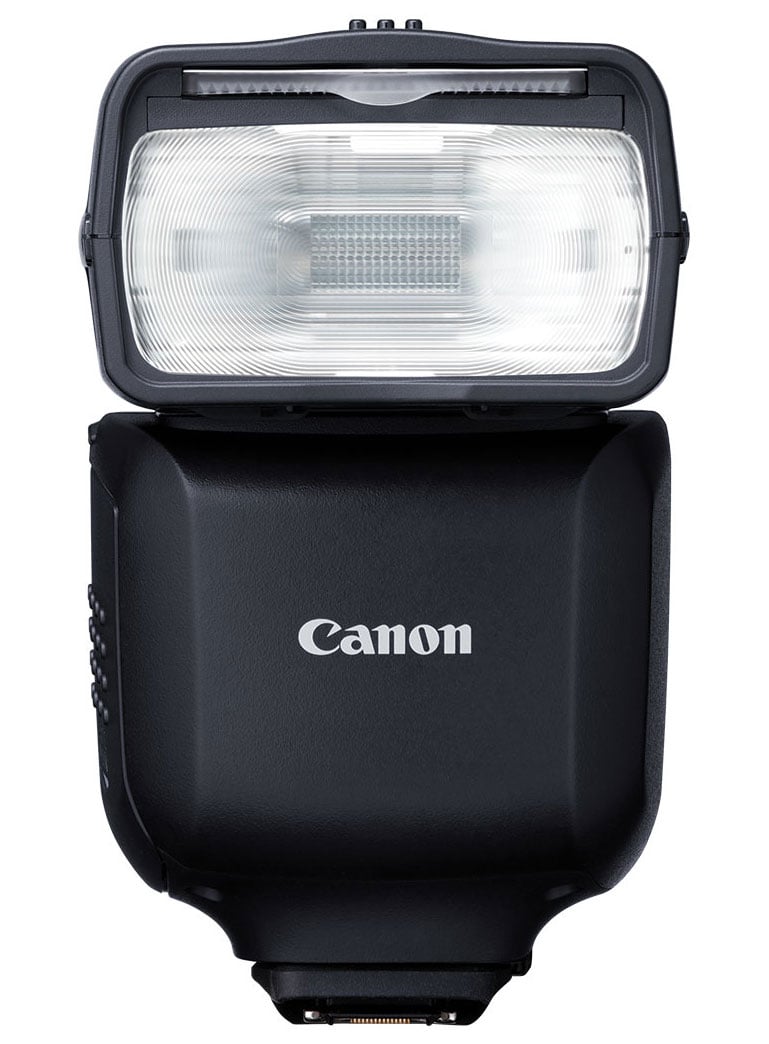 Canon - Speedlite EL-10 Camera Accessories - Black