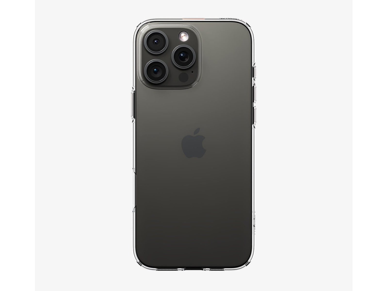 Spigen - Liquid Crystal - iPhone 16 Pro - Crystal Clear