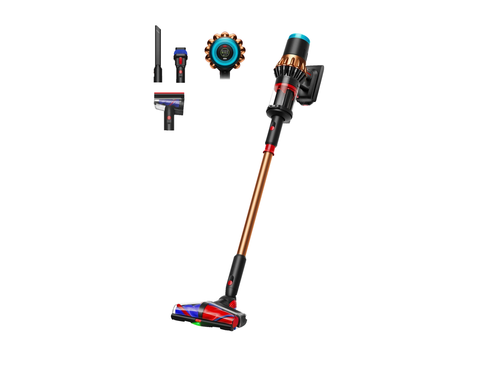 Dyson - V16 Piston Animal Vacuum Cleaners (UK)