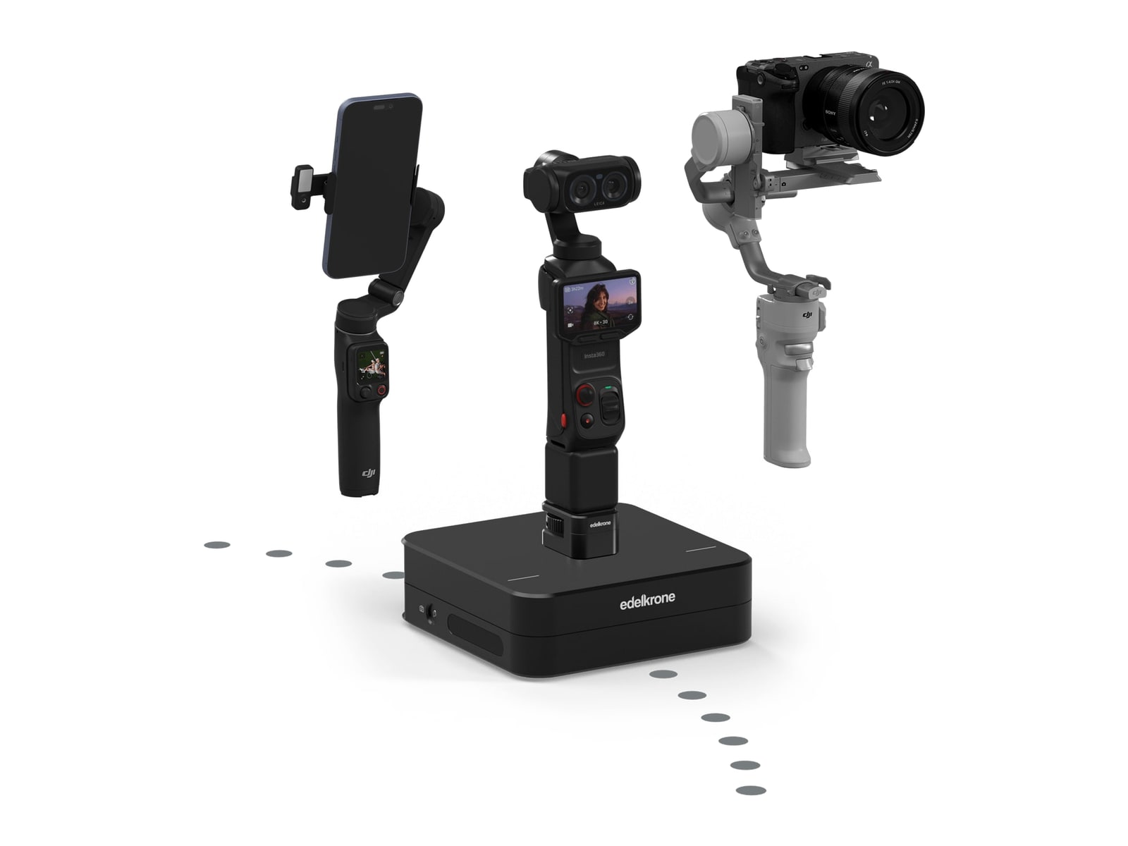 edelkrone - Dolly GO Camera Accessories