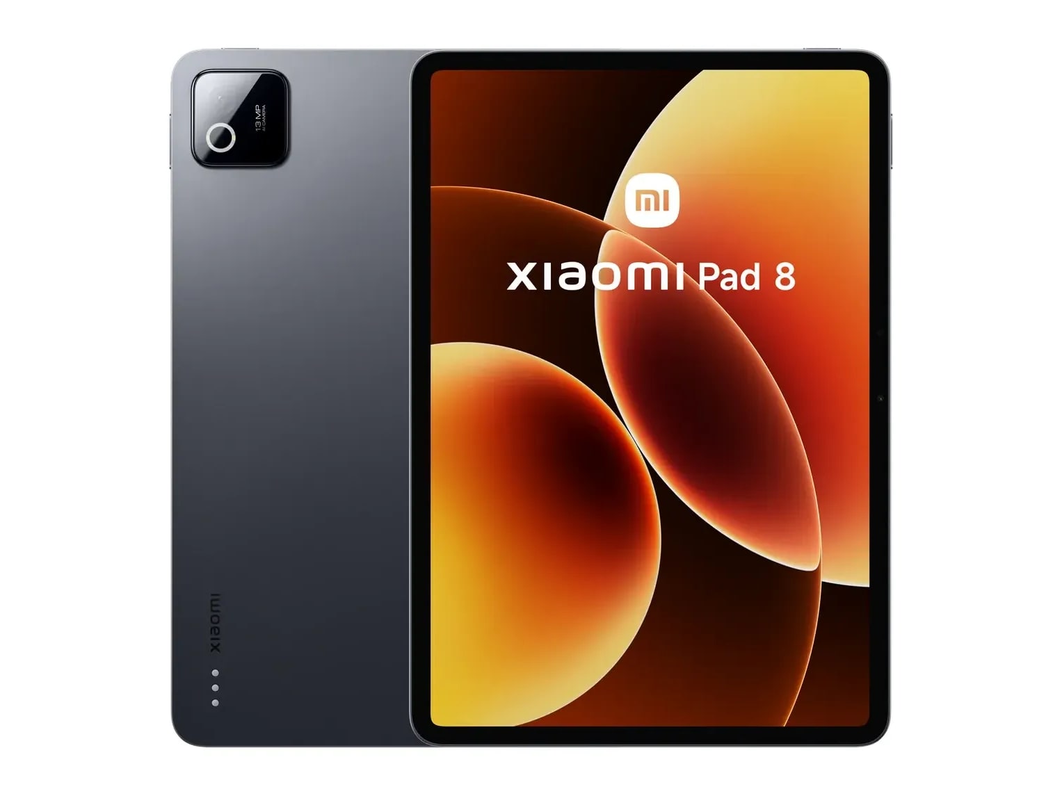 Xiaomi - Pad 8 - 256GB - Gray