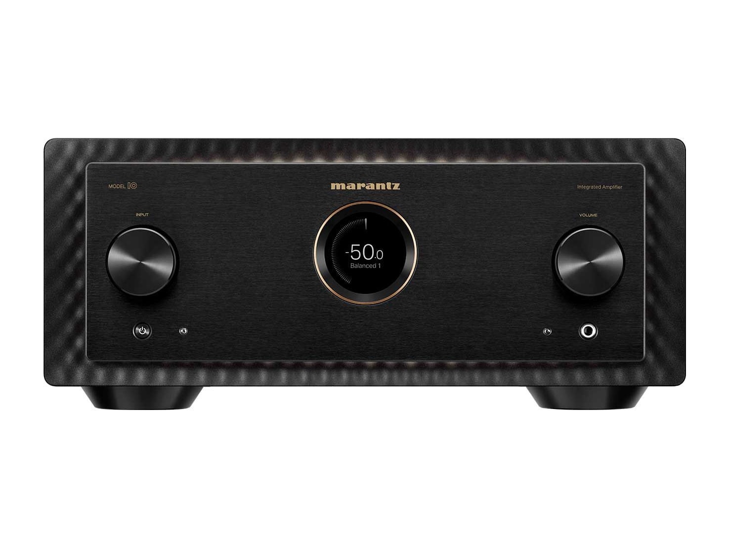 Marantz - MODEL 10 Receivers & Amplifiers - Black