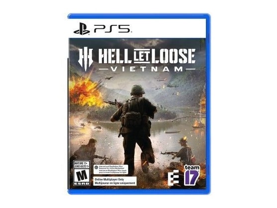 Sony PlayStation - Hell Let Loose: Vietnam