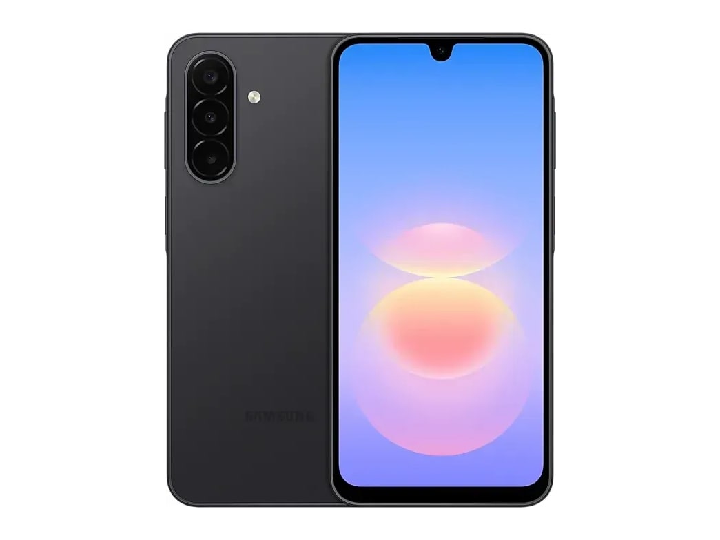 Samsung - Galaxy A18 4G 128GB - Black