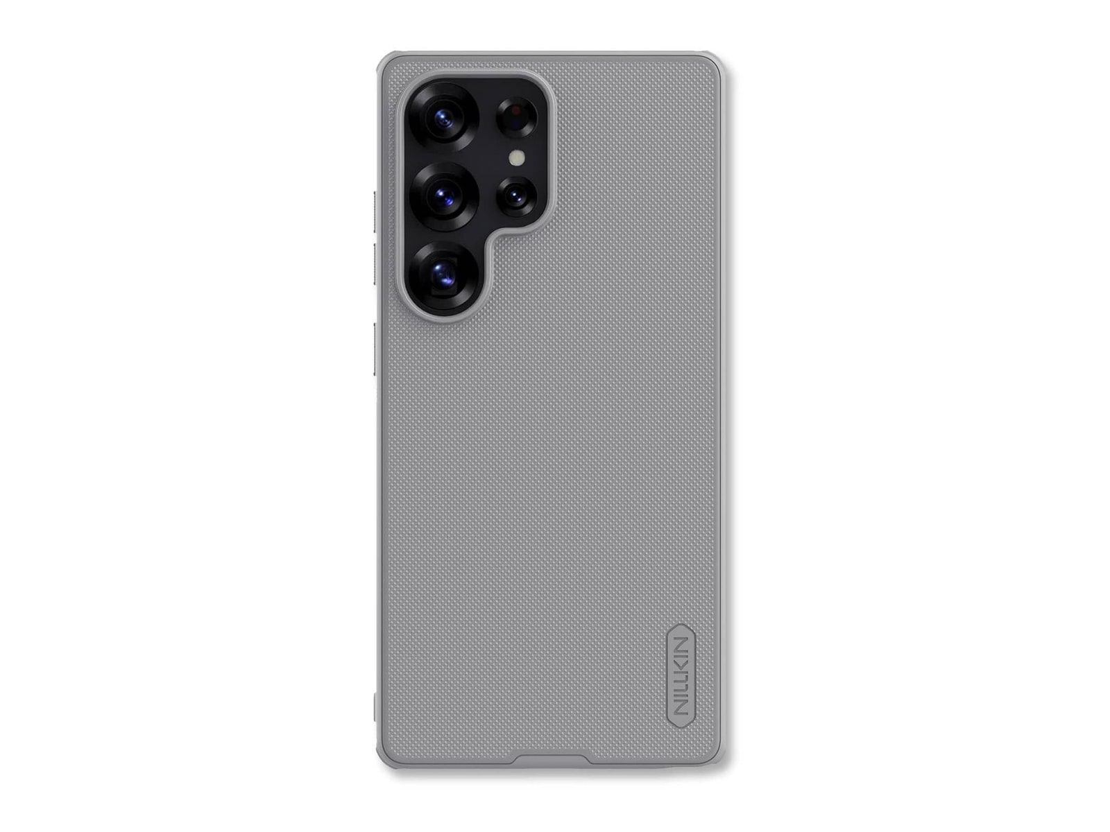 Nillkin - Super Frosted Shield Pro Case - Galaxy S25 Ultra - Gray