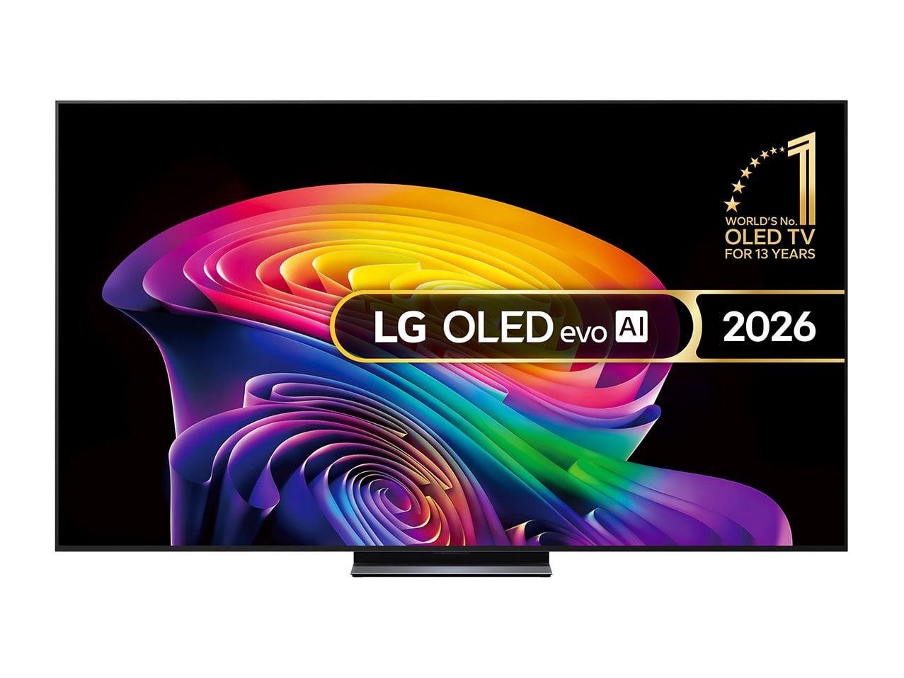 LG - OLED C6 65 inch OLED TVs