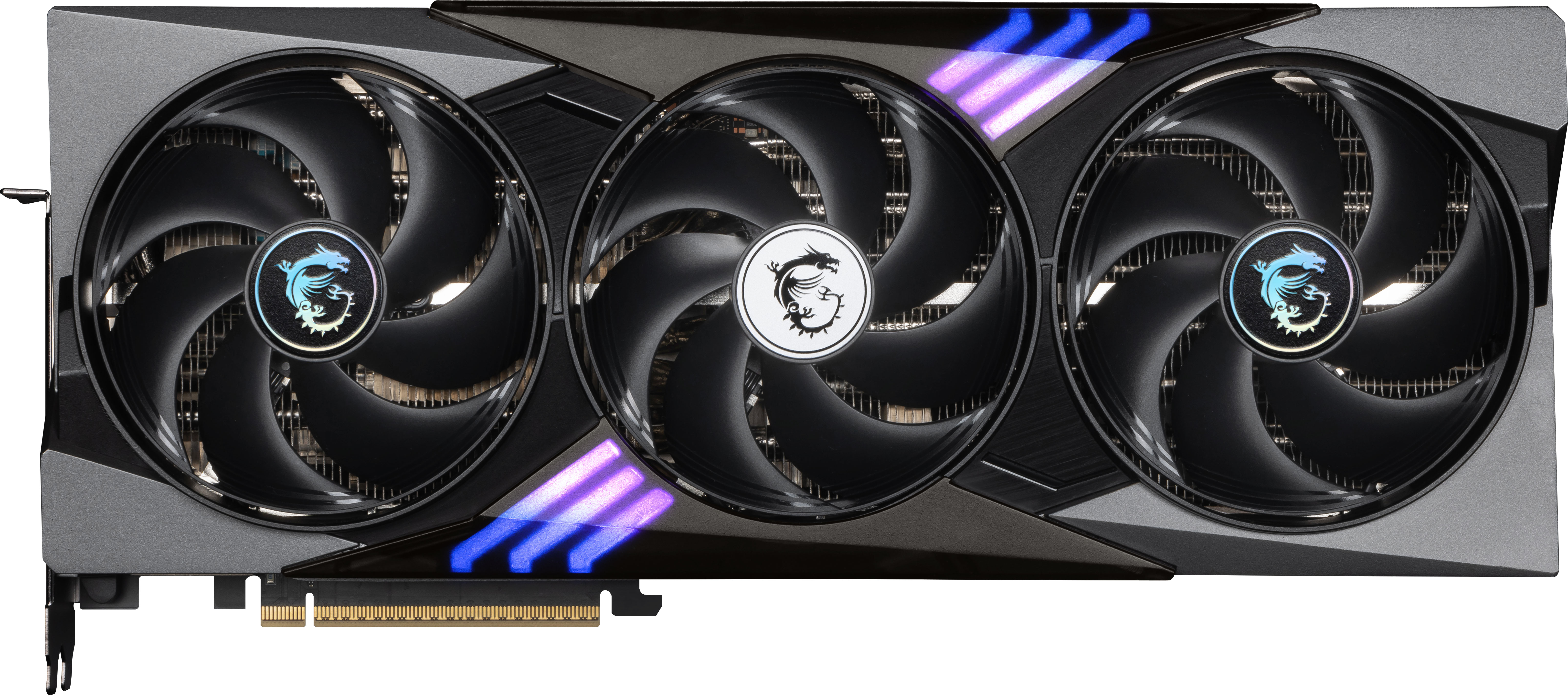 MSI - GeForce RTX 5090 GAMING TRIO OC 32GB Graphics Cards - PCI Express 5.0