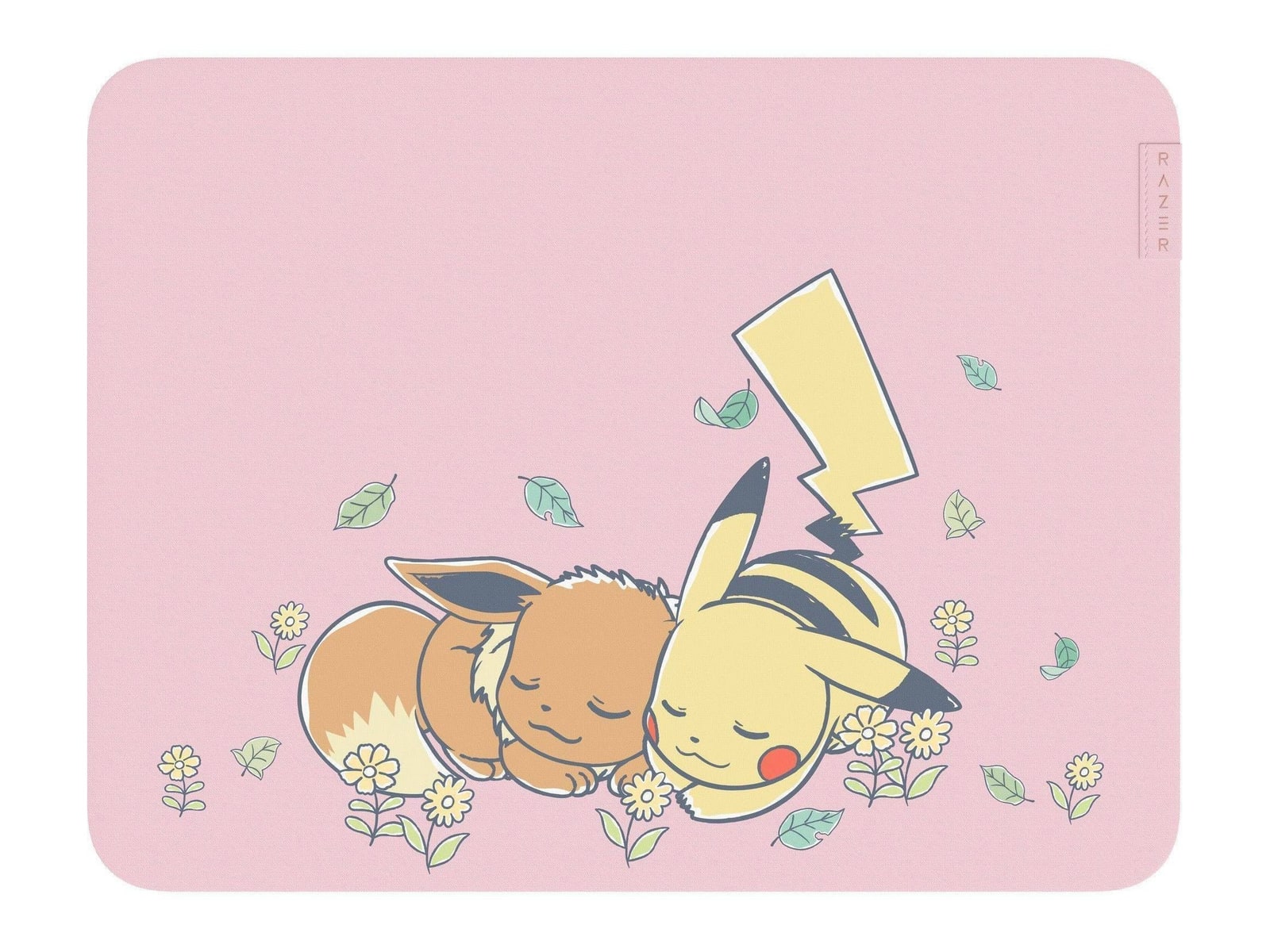 Razer - Gigantus V2 Pikachu Eevee