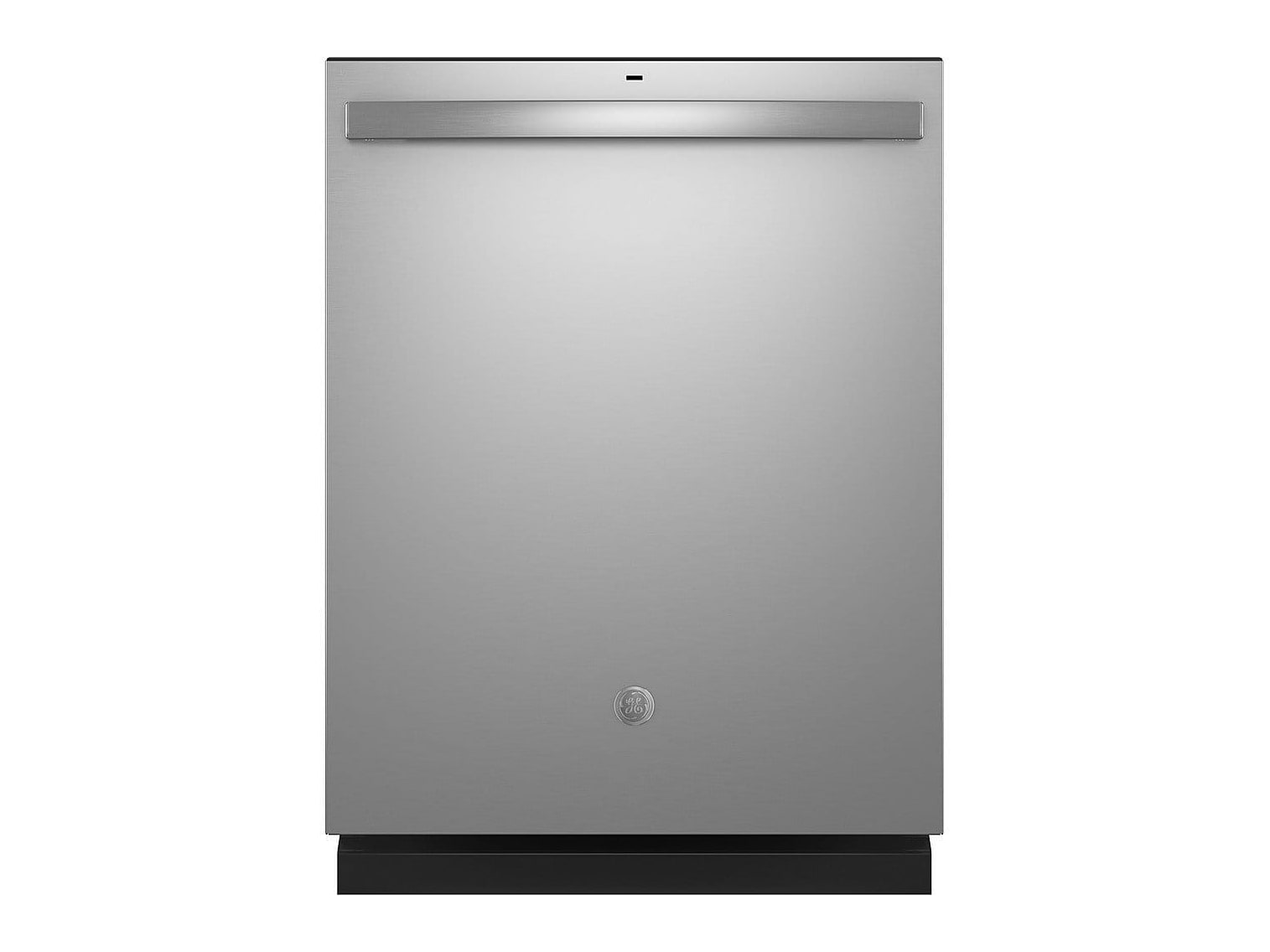 GE Appliances - GDT630PYRFS 24" Top Control Built-In Plastic Tub Dishwashers